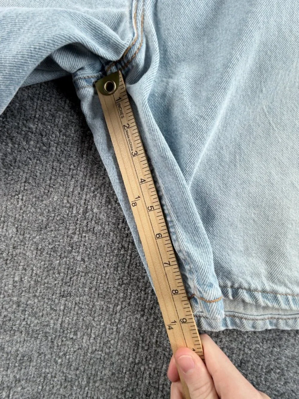 Levis good but
